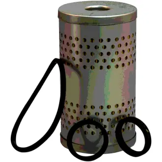 Oil filter, cartridge. Фильтр масляный, вставка LUBER-FINER P772