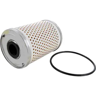 Oil filter, cartridge. Фильтр масляный, вставка LUBER-FINER P824A