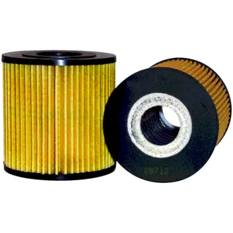 Oil filter, cartridge. Фильтр масляный, вставка LUBER-FINER P837
