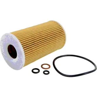 Oil filter, cartridge. Фильтр масляный, вставка LUBER-FINER P838