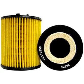 Oil filter, cartridge. Фильтр масляный, вставка LUBER-FINER P844