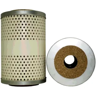 Oil filter, cartridge. Фильтр масляный, вставка LUBER-FINER P92