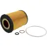 Oil filter, cartridge. Фильтр масляный, вставка LUBER-FINER P962 (фото 1)
