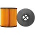 Oil filter, cartridge. Фильтр масляный, вставка LUBER-FINER P978 (фото 1)