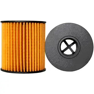Oil filter, cartridge. Фильтр масляный, вставка LUBER-FINER P978