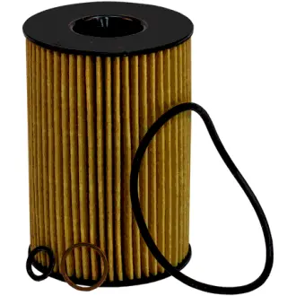 Oil filter, cartridge. Фильтр масляный, вставка LUBER-FINER P987