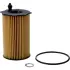 Oil filter, cartridge. Фильтр масляный, вставка LUBER-FINER P989 (фото 1)