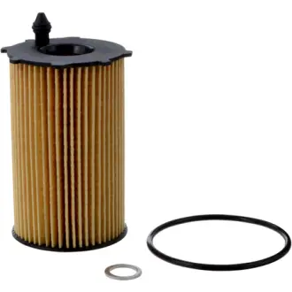 Oil filter, cartridge. Фильтр масляный, вставка LUBER-FINER P989