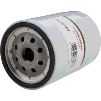 Oil filter, Spin-on. Фильтр масляный, накручиваемый LUBER-FINER PH1218R