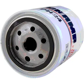 Oil filter, Spin-on. Фильтр масляный, накручиваемый LUBER-FINER PH24