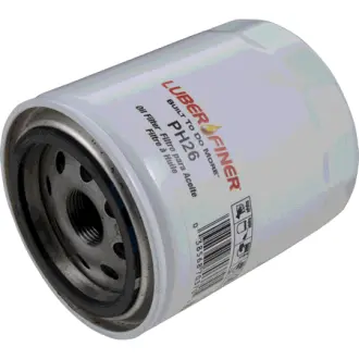 Oil filter, Spin-on. Фильтр масляный, накручиваемый LUBER-FINER PH26