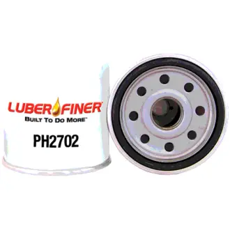 Oil filter, Spin-on. Фильтр масляный, накручиваемый LUBER-FINER PH2702