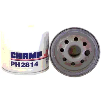 Oil filter, Spin-on. Фильтр масляный, накручиваемый LUBER-FINER PH2814