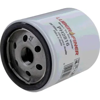 Oil filter, Spin-on. Фильтр масляный, накручиваемый LUBER-FINER PH2816