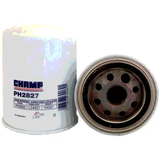 Oil filter, Spin-on. Фильтр масляный, накручиваемый LUBER-FINER PH2827
