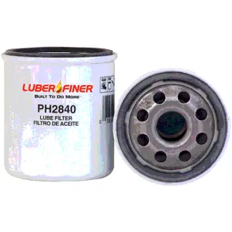 Oil filter, Spin-on. Фильтр масляный, накручиваемый LUBER-FINER PH2840