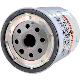 Oil filter, Spin-on. Фильтр масляный, накручиваемый LUBER-FINER PH2863B