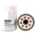 Oil filter, Spin-on. Фильтр масляный, накручиваемый LUBER-FINER PH400 (фото 1)