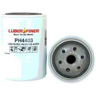 Oil filter, Spin-on. Фильтр масляный, накручиваемый LUBER-FINER PH4403