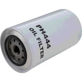 Oil filter, Spin-on. Фильтр масляный, накручиваемый LUBER-FINER PH444
