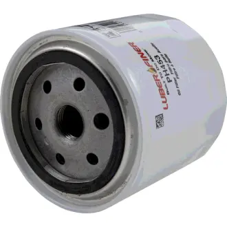 Oil filter, Spin-on. Фильтр масляный, накручиваемый LUBER-FINER PH453