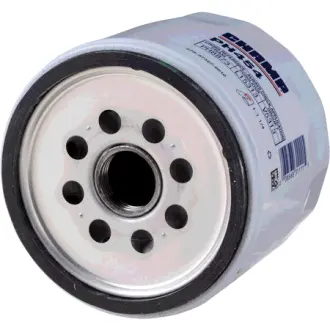 Oil filter, Spin-on. Фильтр масляный, накручиваемый LUBER-FINER PH454