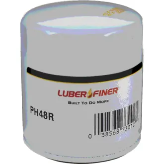 Oil filter, Spin-on. Фильтр масляный, накручиваемый LUBER-FINER PH48R