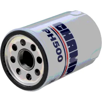 Oil filter, Spin-on. Фильтр масляный, накручиваемый LUBER-FINER PH500
