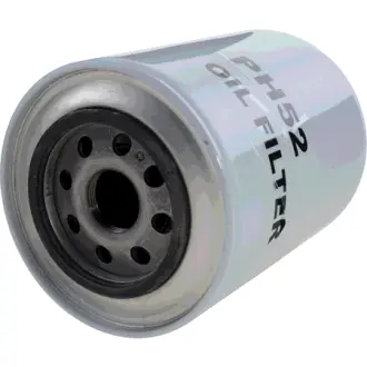 Oil filter, Spin-on. Фильтр масляный, накручиваемый LUBER-FINER PH52