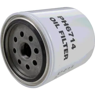 Oil filter, Spin-on. Фильтр масляный, накручиваемый LUBER-FINER PH6714
