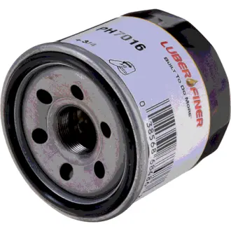 Oil filter, Spin-on. Фильтр масляный, накручиваемый LUBER-FINER PH7016