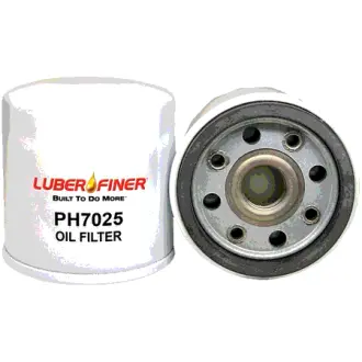 Oil filter, Spin-on. Фильтр масляный, накручиваемый LUBER-FINER PH7025