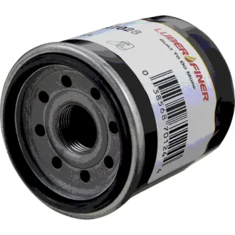Oil filter, Spin-on. Фильтр масляный, накручиваемый LUBER-FINER PH7028