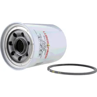 Oil filter, Spin-on. Фильтр масляный, накручиваемый LUBER-FINER PH720