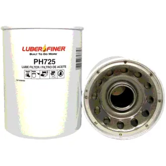 Oil filter, Spin-on. Фильтр масляный, накручиваемый LUBER-FINER PH725