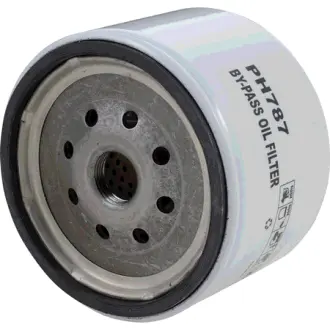 Oil filter, Spin-on. Фильтр масляный, накручиваемый LUBER-FINER PH787