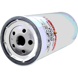Oil filter, Spin-on. Фильтр масляный, накручиваемый LUBER-FINER PH832