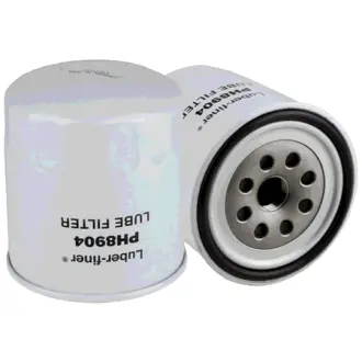 Oil filter, Spin-on. Фильтр масляный, накручиваемый LUBER-FINER PH8904