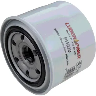 Oil filter, Spin-on. Фильтр масляный, накручиваемый LUBER-FINER PH920