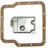 Hydraulic transmission filter. Фильтр гидравлический, трансмиссионный LUBER-FINER T135 (фото 1)