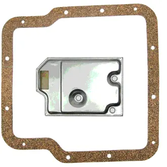 Hydraulic transmission filter. Фильтр гидравлический, трансмиссионный LUBER-FINER T135
