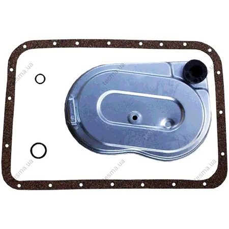 hydraulic transmission filter. фильтр гидравлический, трансмиссионный LUBER-FINER T153 - фото 1