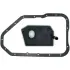 hydraulic transmission filter. фильтр гидравлический, трансмиссионный LUBER-FINER T156A - фото 1