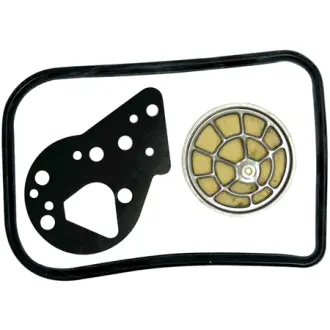 Hydraulic transmission filter. Фильтр гидравлический, трансмиссионный LUBER-FINER T162