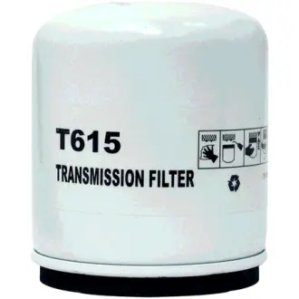 Hydraulic transmission filter. Фильтр гидравлический, трансмиссионный LUBER-FINER T615