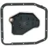 Hydraulic transmission filter. Фильтр гидравлический, трансмиссионный LUBER-FINER T626 (фото 1)