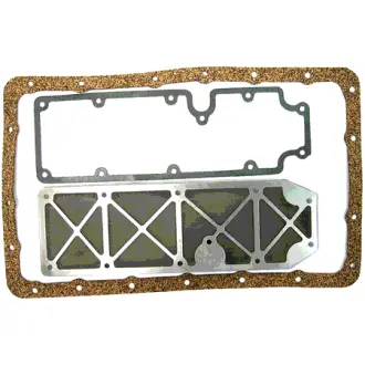Hydraulic transmission filter. Фильтр гидравлический, трансмиссионный LUBER-FINER T639