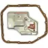 Hydraulic transmission filter. Фильтр гидравлический, трансмиссионный LUBER-FINER T690 (фото 1)