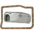 Hydraulic transmission filter. Фильтр гидравлический, трансмиссионный LUBER-FINER T713 (фото 1)