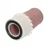 Air filter, finned. Фильтр воздушный с крыльчаткой LUCAS LFAF485 (фото 1)
